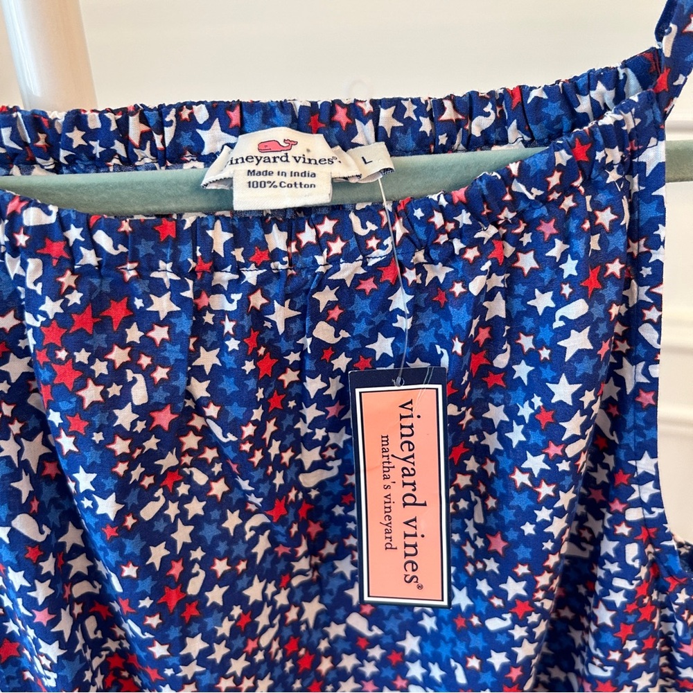 Vineyard Vines girls dress (NWT)